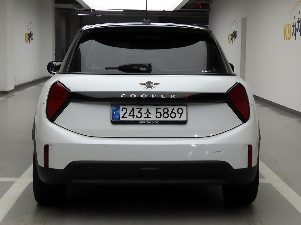 Mini Cooper - Vista 3