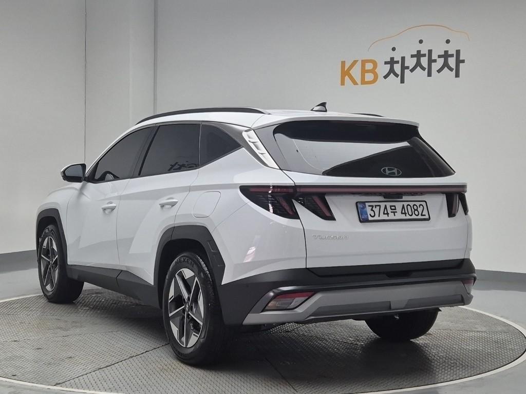 HYUNDAI Tucson - Vista 2