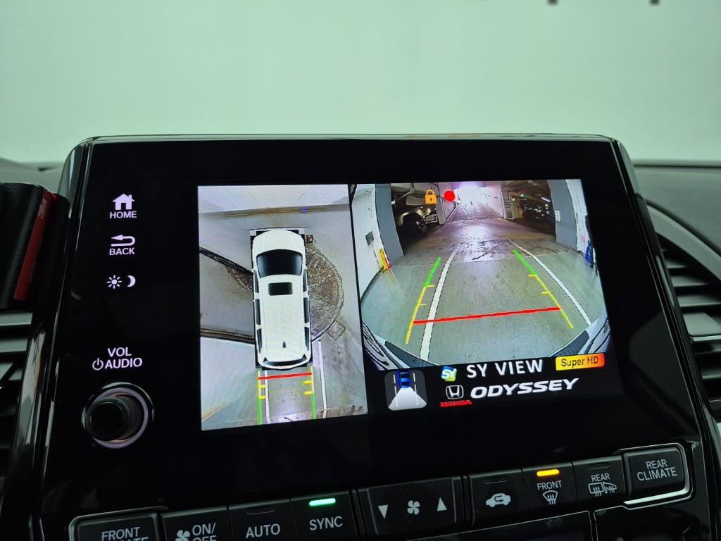 Honda Odyssey 2022 Blanco - Importación desde Corea - HF Imports Iquique - Foto 15