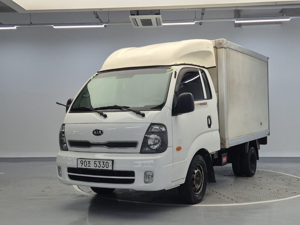 Small Truck tower_built-in tower 2015 Blanco - Importación desde Corea - HF Imports Iquique - Foto 1