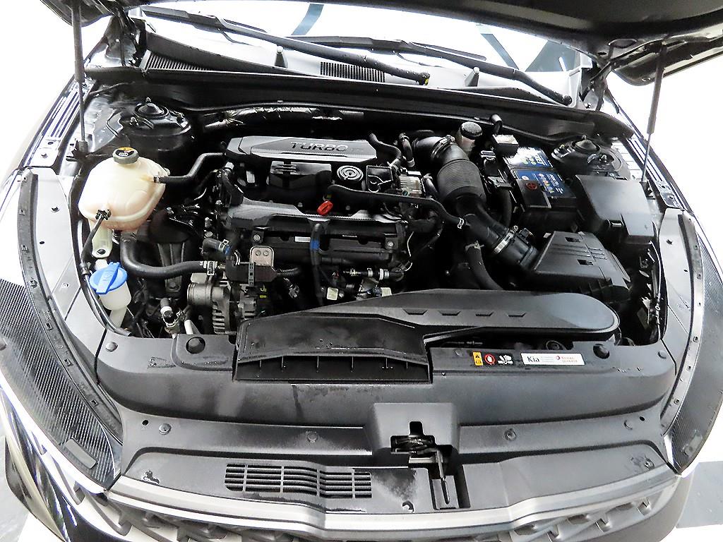 KIA K5 2023 Negro - Importación desde Corea - HF Imports Iquique - Foto 19