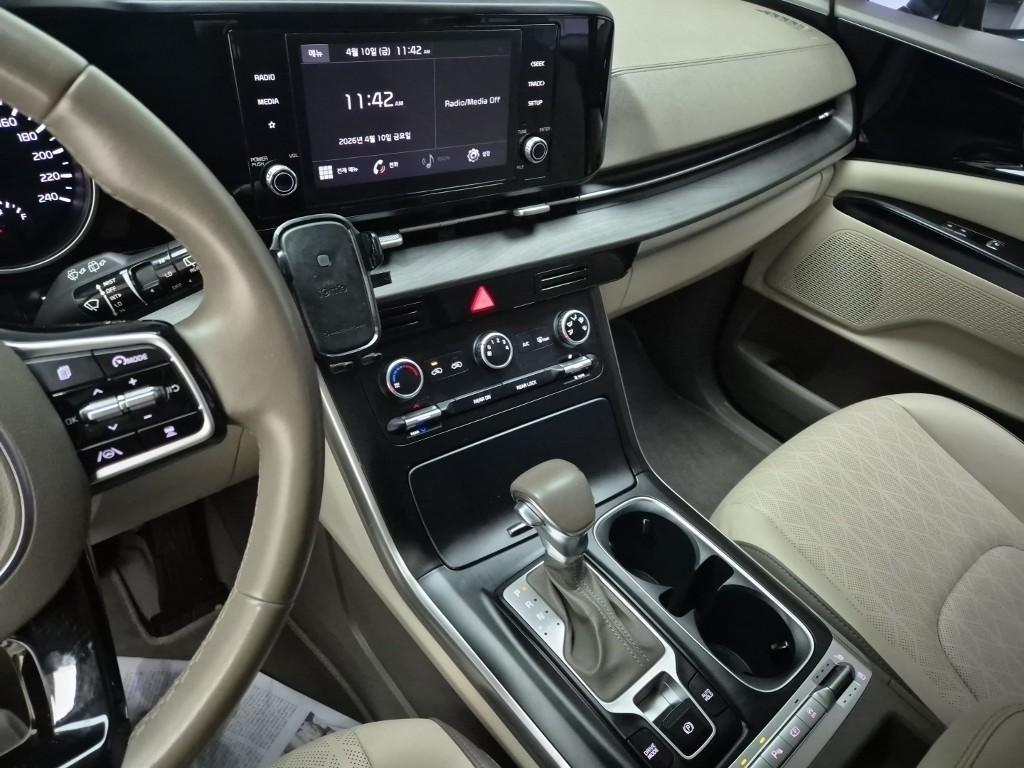 KIA Carnival 2021 Negro - Importación desde Corea - HF Imports Iquique - Foto 17