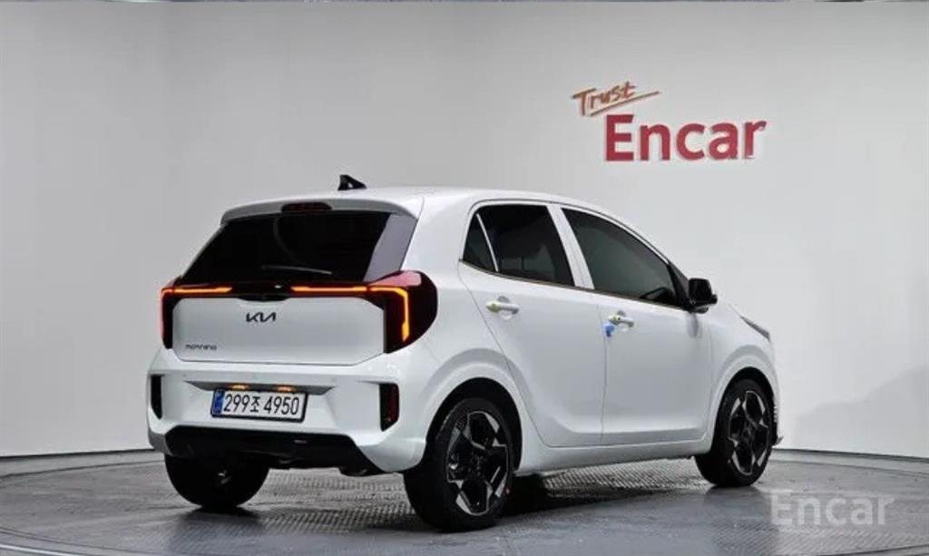 KIA Morning - Vista 3