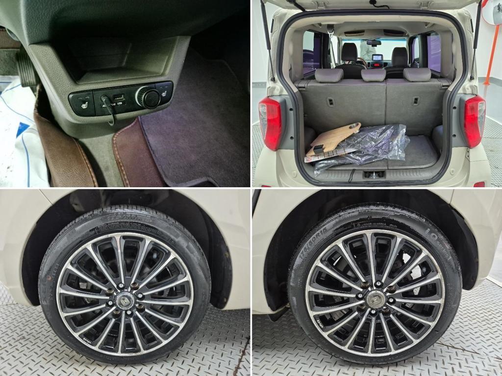 KIA Ray 2013 the color of pearl - Importación desde Corea - HF Imports Iquique - Foto 18
