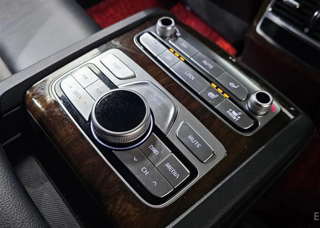 KIA K9 2019 Negro - Importación desde Corea - HF Imports Iquique - Foto 19