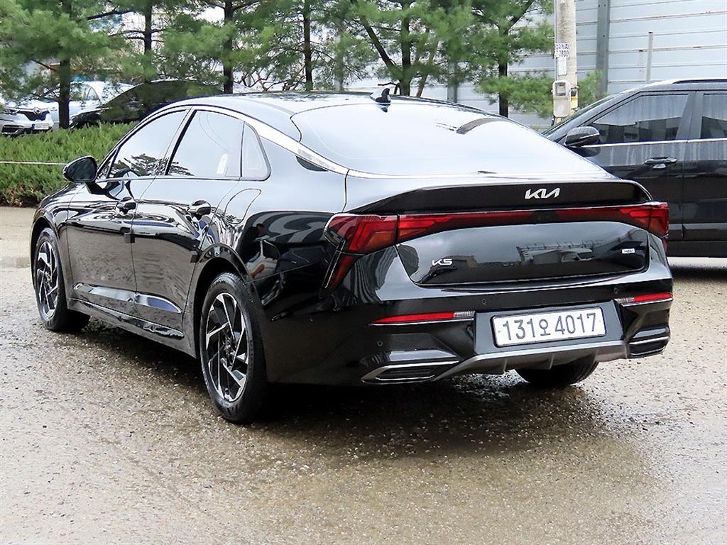 KIA K5 - Vista 3