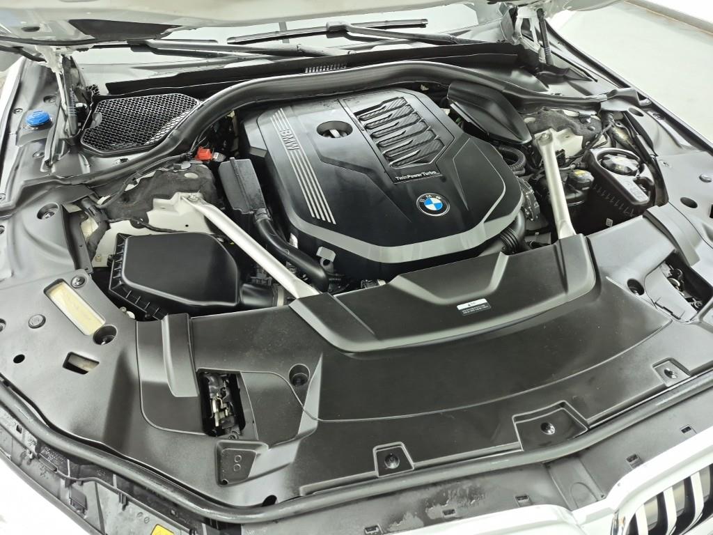 BMW 7 Series - Vista 6