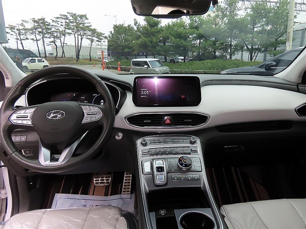 HYUNDAI Santa Fe - Vista 7