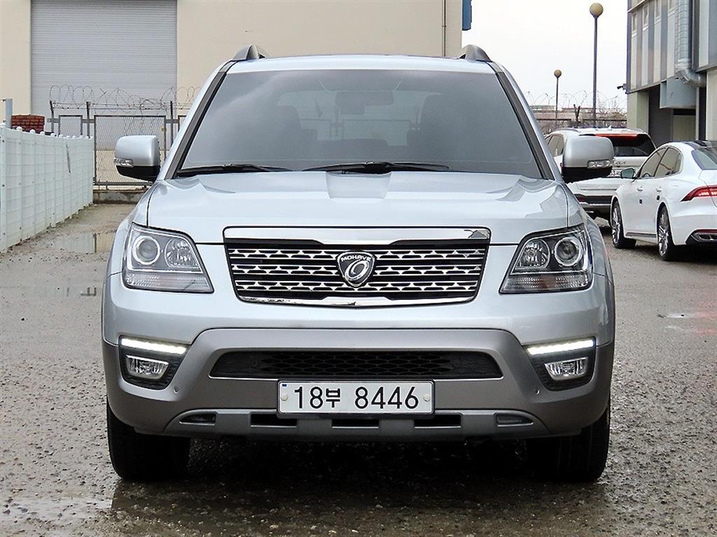 KIA Mohave 2017 - Importación desde Corea - HF Imports Iquique - Foto 1