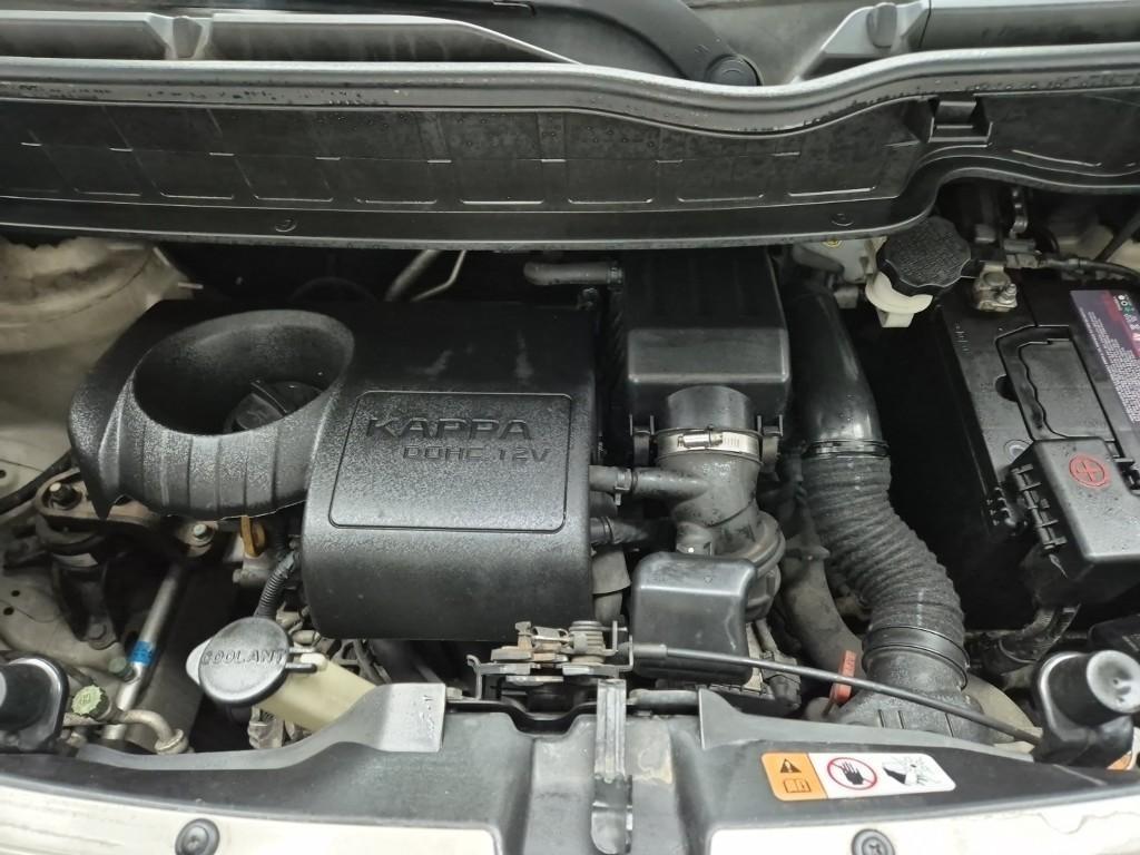 KIA Ray - Vista 7