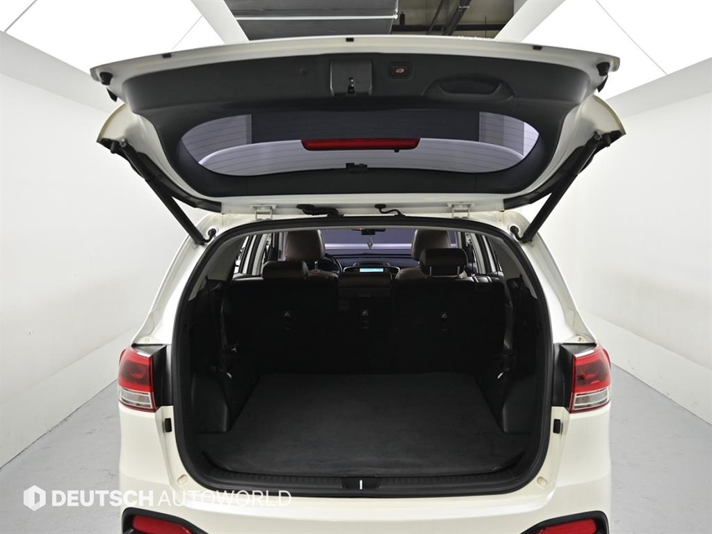 KIA Sorento 2016 Blanco - Importación desde Corea - HF Imports Iquique - Foto 19