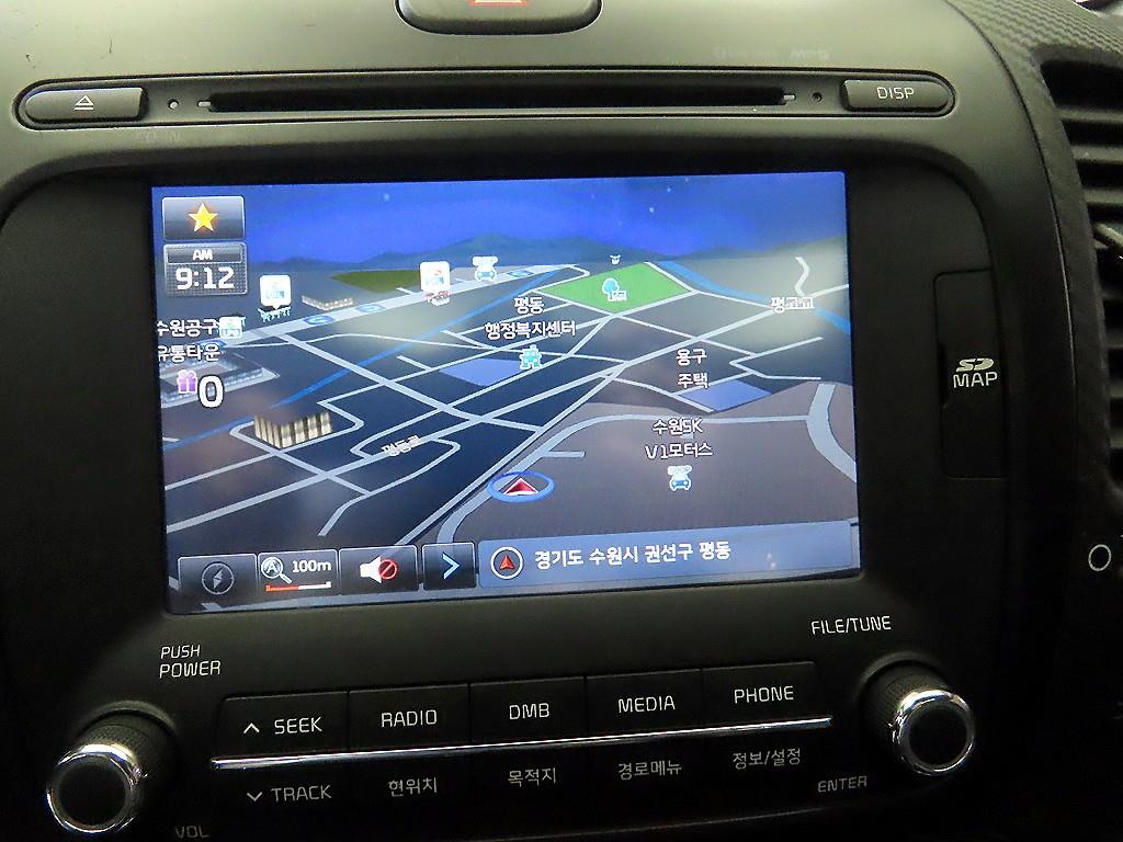 KIA K3 2013 Blanco - Importación desde Corea - HF Imports Iquique - Foto 15