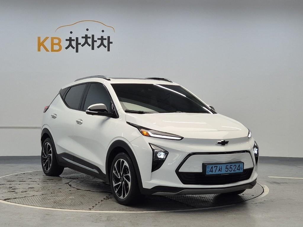 Chevrolet Bolt - Vista 4