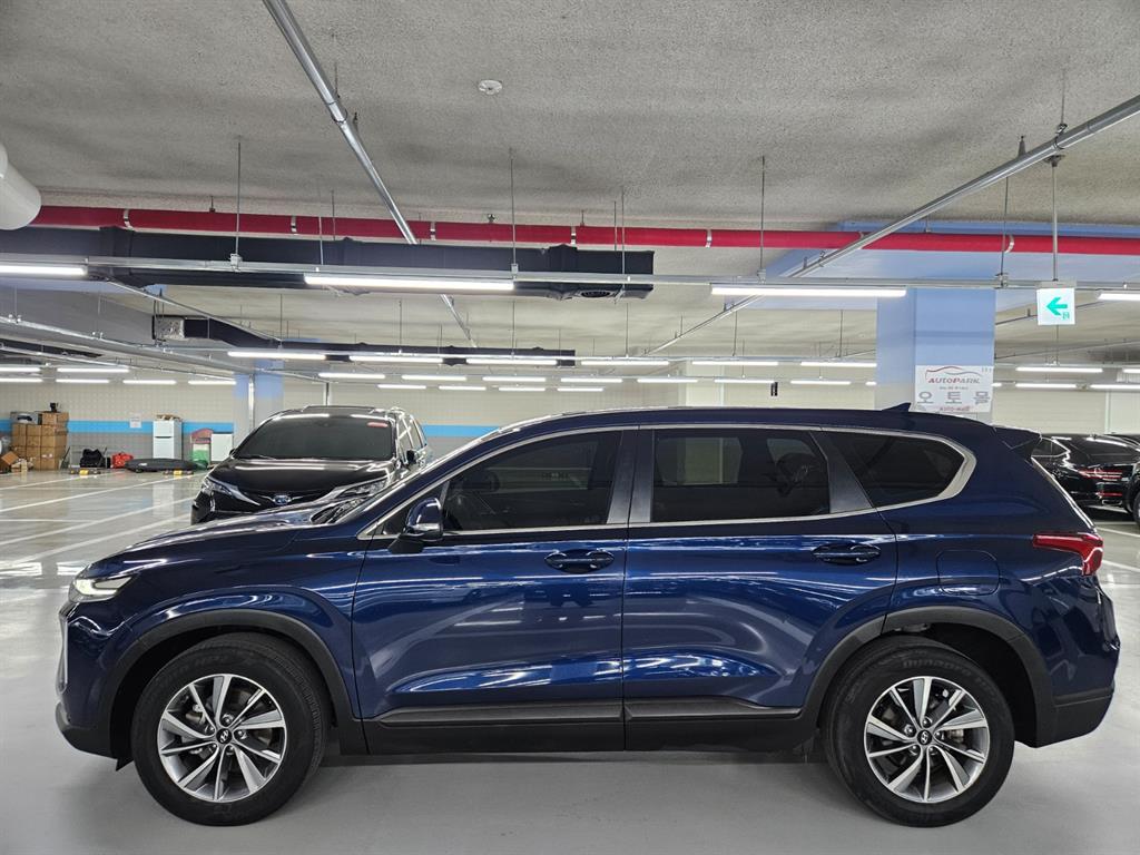 HYUNDAI Santa Fe - Vista 2
