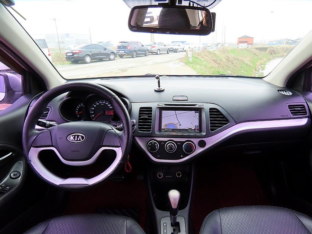 KIA Morning - Vista 9