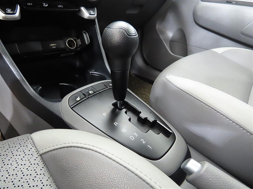 KIA Morning - Vista 9