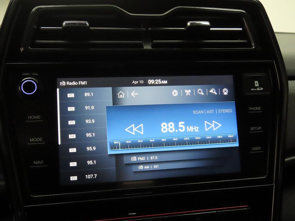 Ssangyong Tivoli - Vista 9