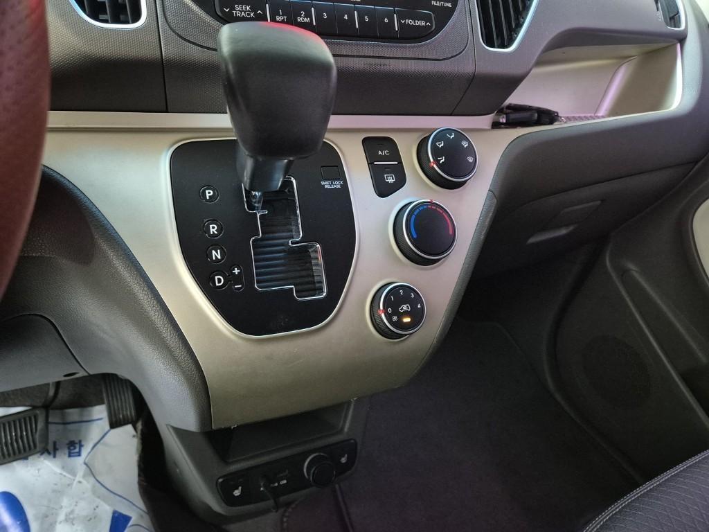 KIA Ray - Vista 11