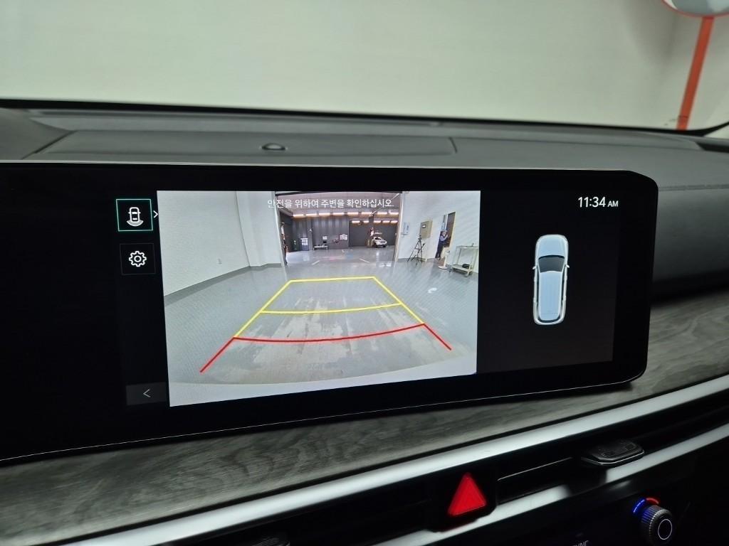 KIA Sorento 2024 Blanco - Importación desde Corea - HF Imports Iquique - Foto 14