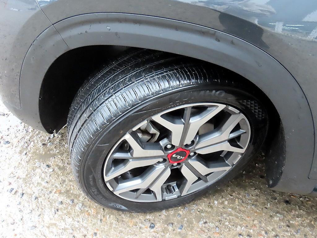 KIA Seltos 2023 Gris - Importación desde Corea - HF Imports Iquique - Foto 20