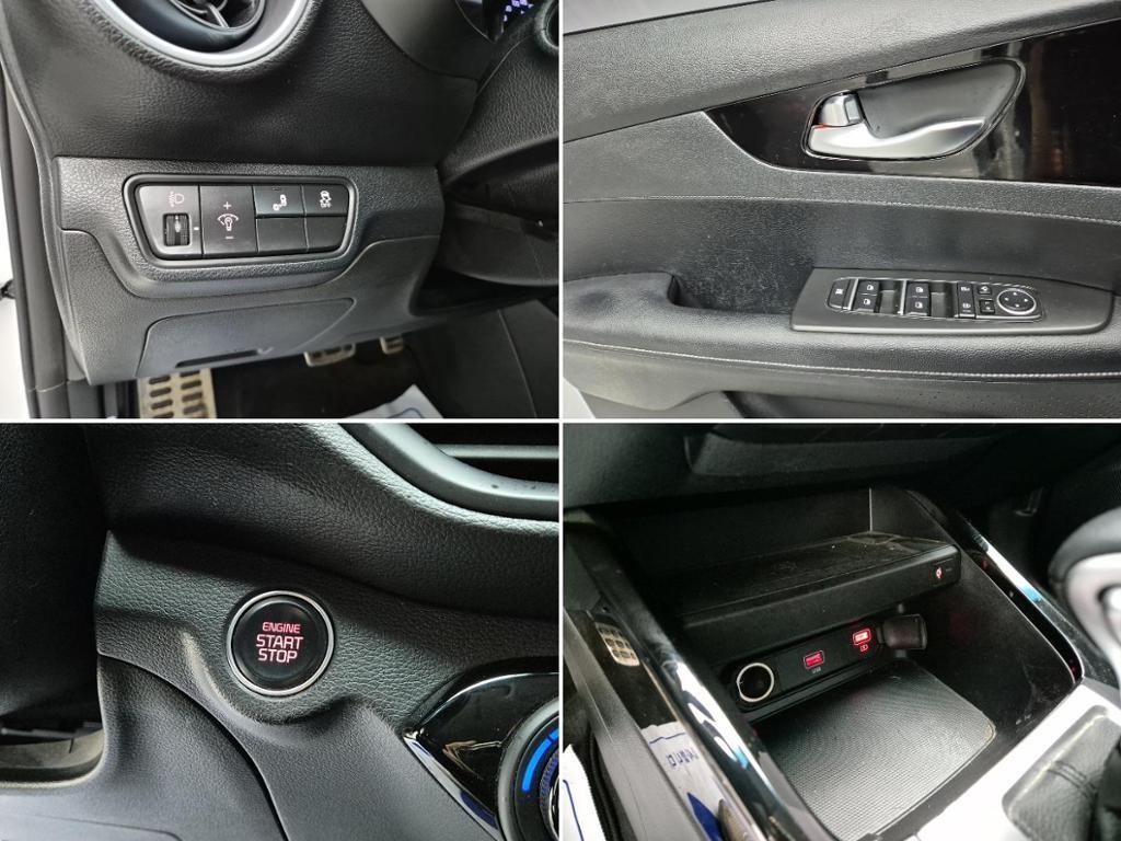 KIA K3 2023 Blanco - Importación desde Corea - HF Imports Iquique - Foto 17