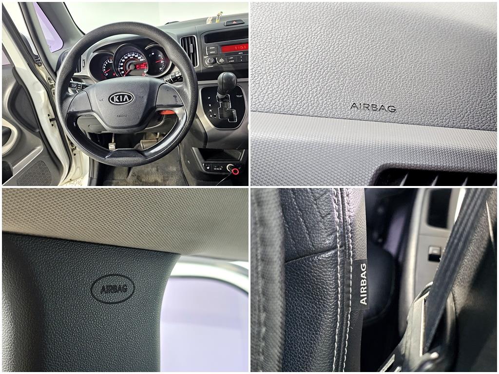 KIA Ray 2012 Blanco - Importación desde Corea - HF Imports Iquique - Foto 18