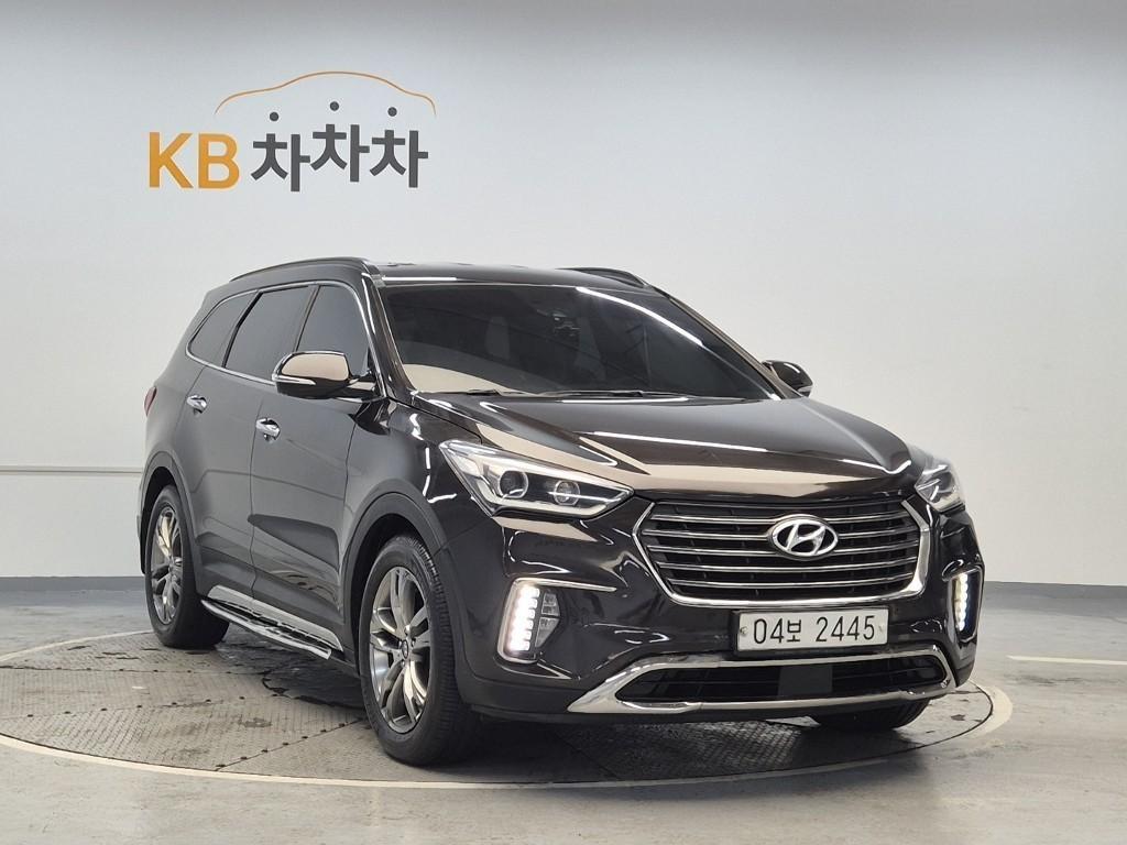 HYUNDAI Maxcruz - Vista 2