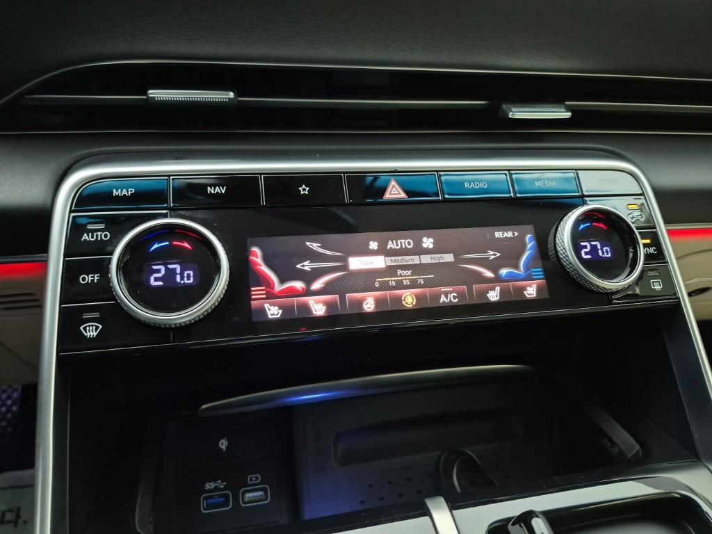 Genesis GV80 - Vista 10