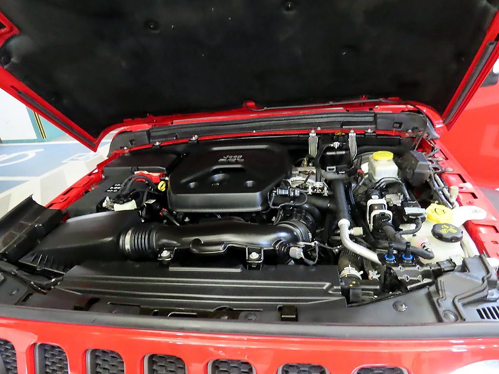 Jeep Wrangler 2018 Rojo - Importación desde Corea - HF Imports Iquique - Foto 18