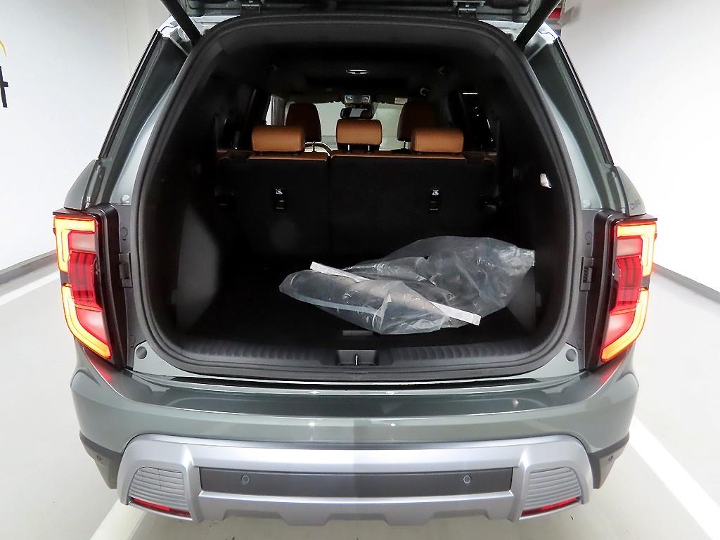 Ssangyong Torres - Vista 5