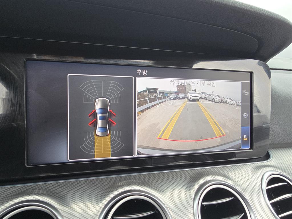 Mercedes Benz E class 2019 Gris - Importación desde Corea - HF Imports Iquique - Foto 13