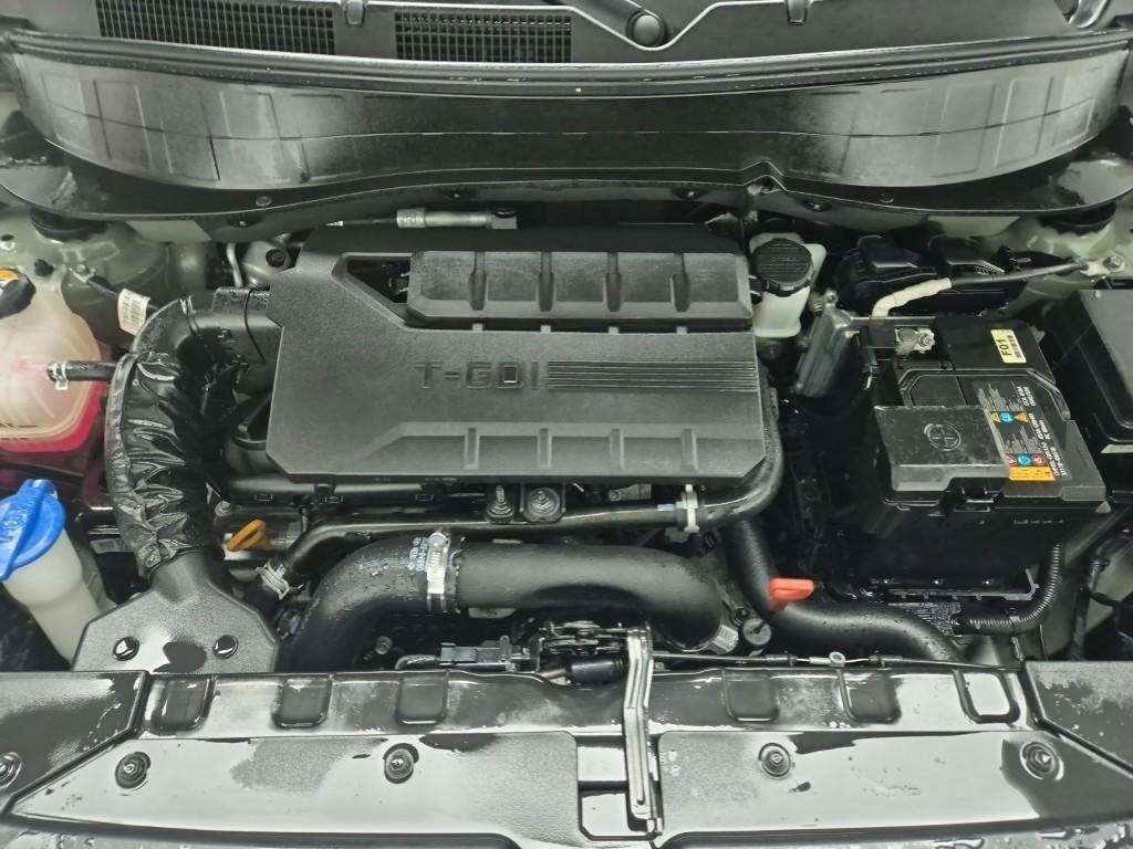 HYUNDAI Casper - Vista 5