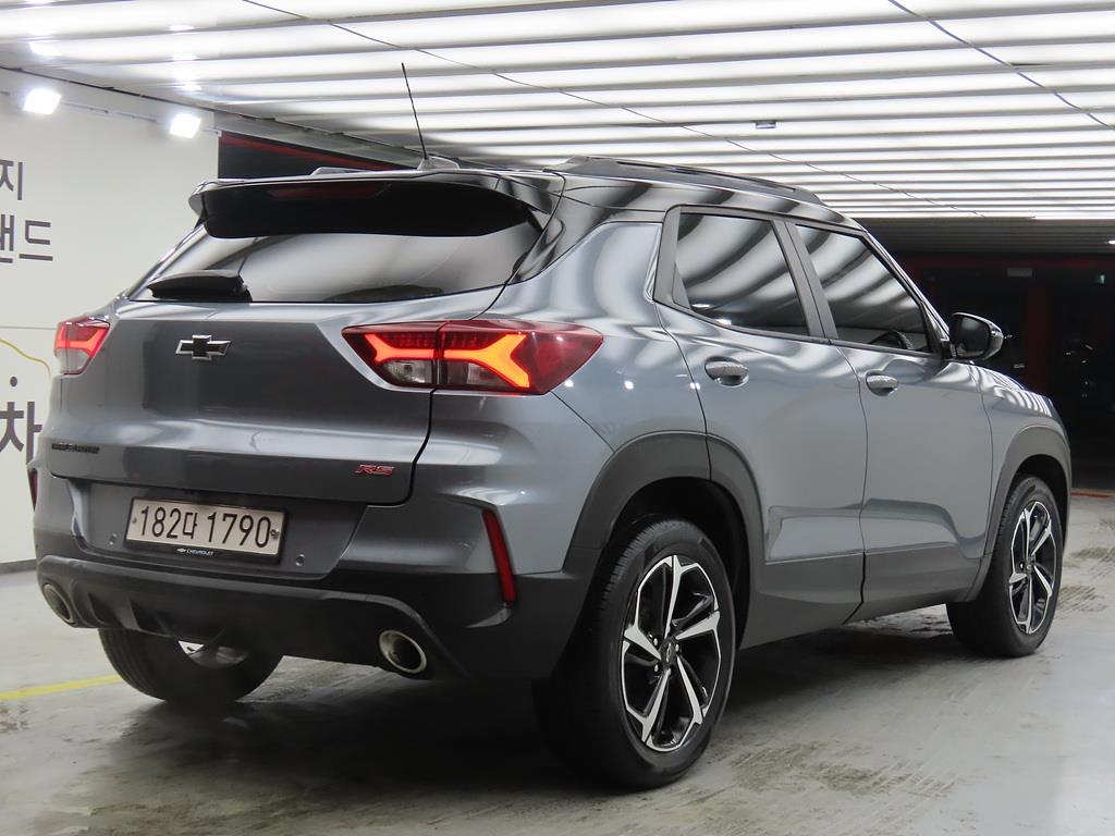 Chevrolet Trail Blazer - Vista 4