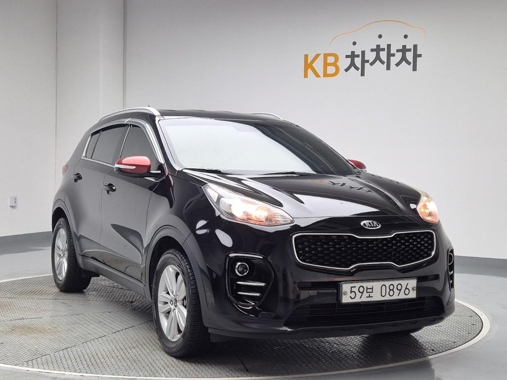 KIA Sportage - Vista 4