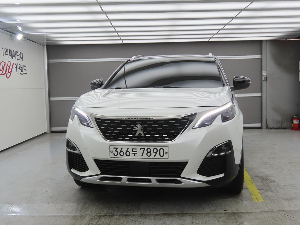 Peugeot 5008 - Vista 2