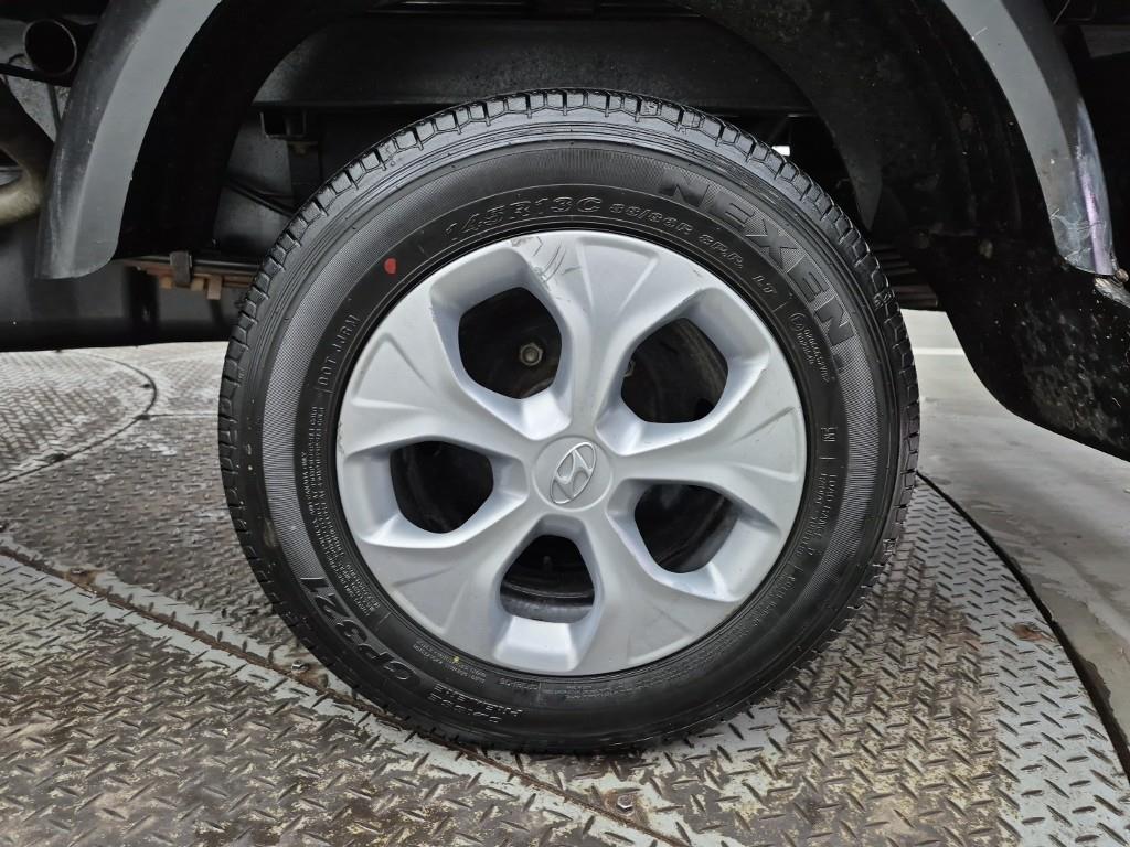 Small Truck Cargo (small) 2019 Azul - Importación desde Corea - HF Imports Iquique - Foto 19