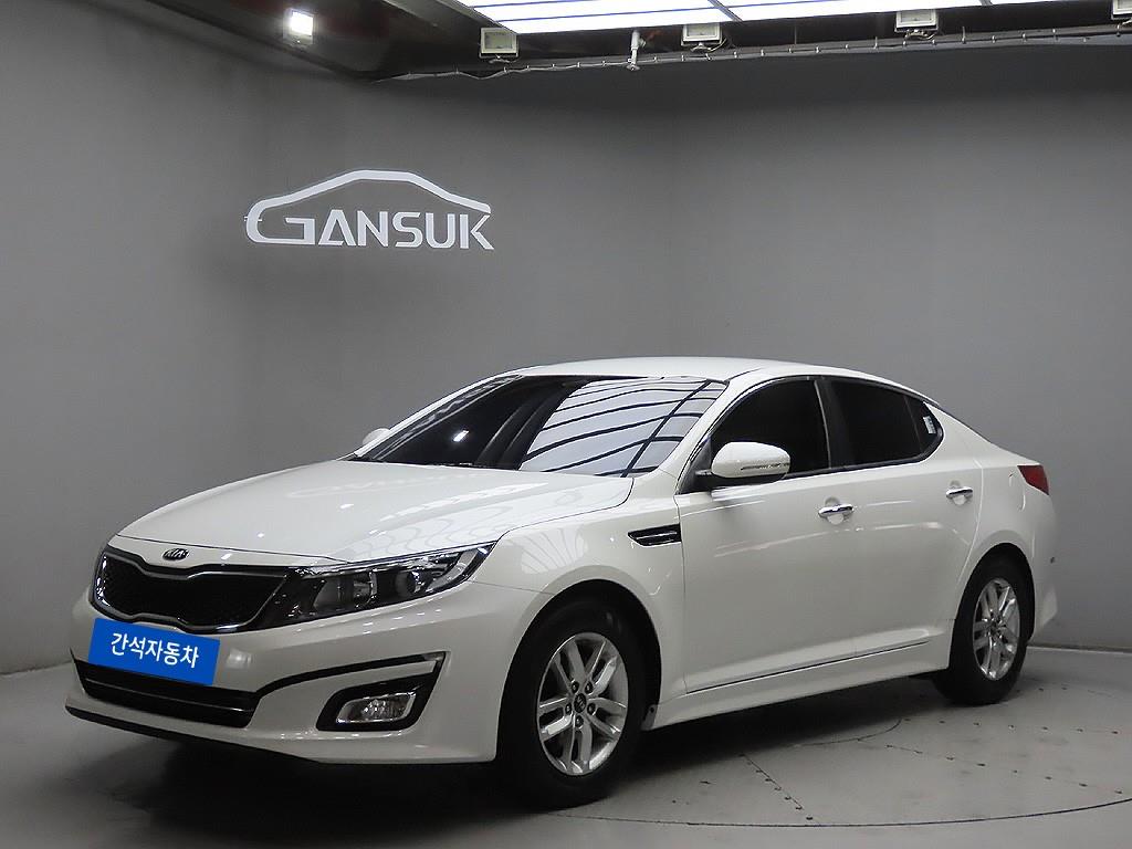 KIA K5 - Vista 3