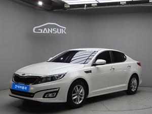 KIA K5 - Vista 4