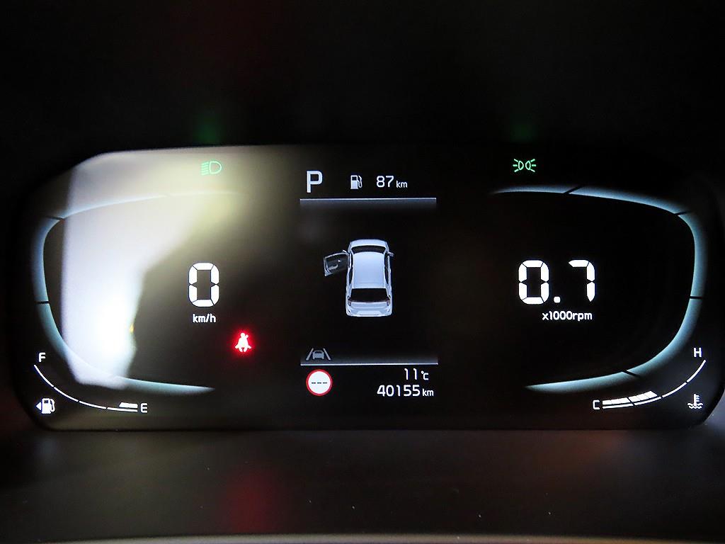 KIA Morning - Vista 9