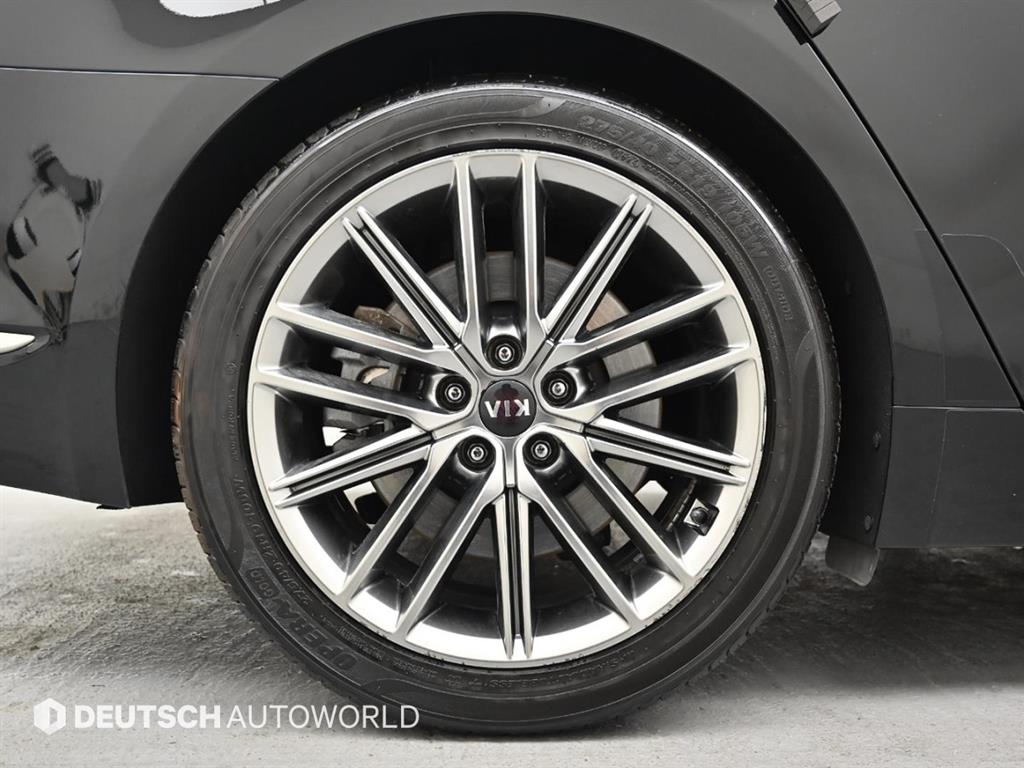 KIA K9 2020 Negro - Importación desde Corea - HF Imports Iquique - Foto 18