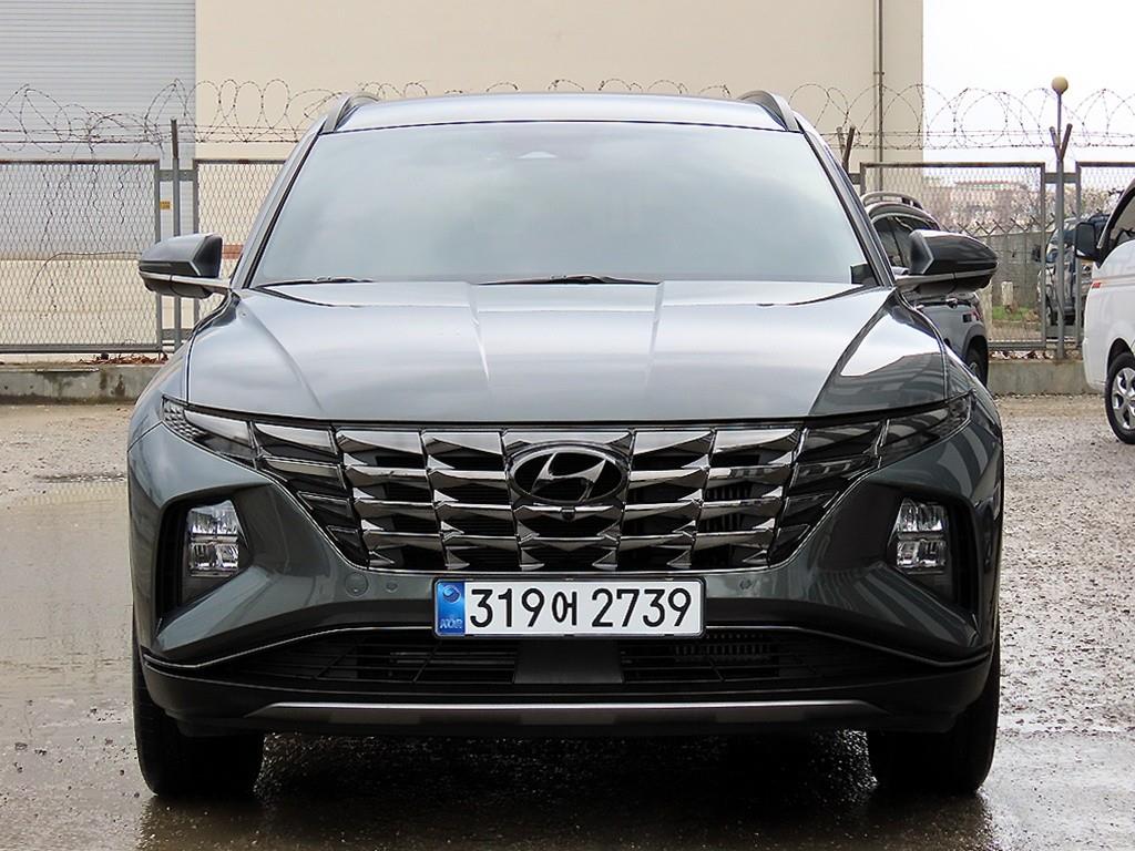 HYUNDAI Tucson 2022 - Importación desde Corea - HF Imports Iquique - Foto 1