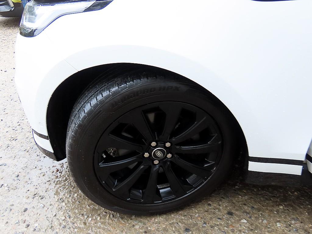 Land Rover Range Rover Bella 2019 Blanco - Importación desde Corea - HF Imports Iquique - Foto 20