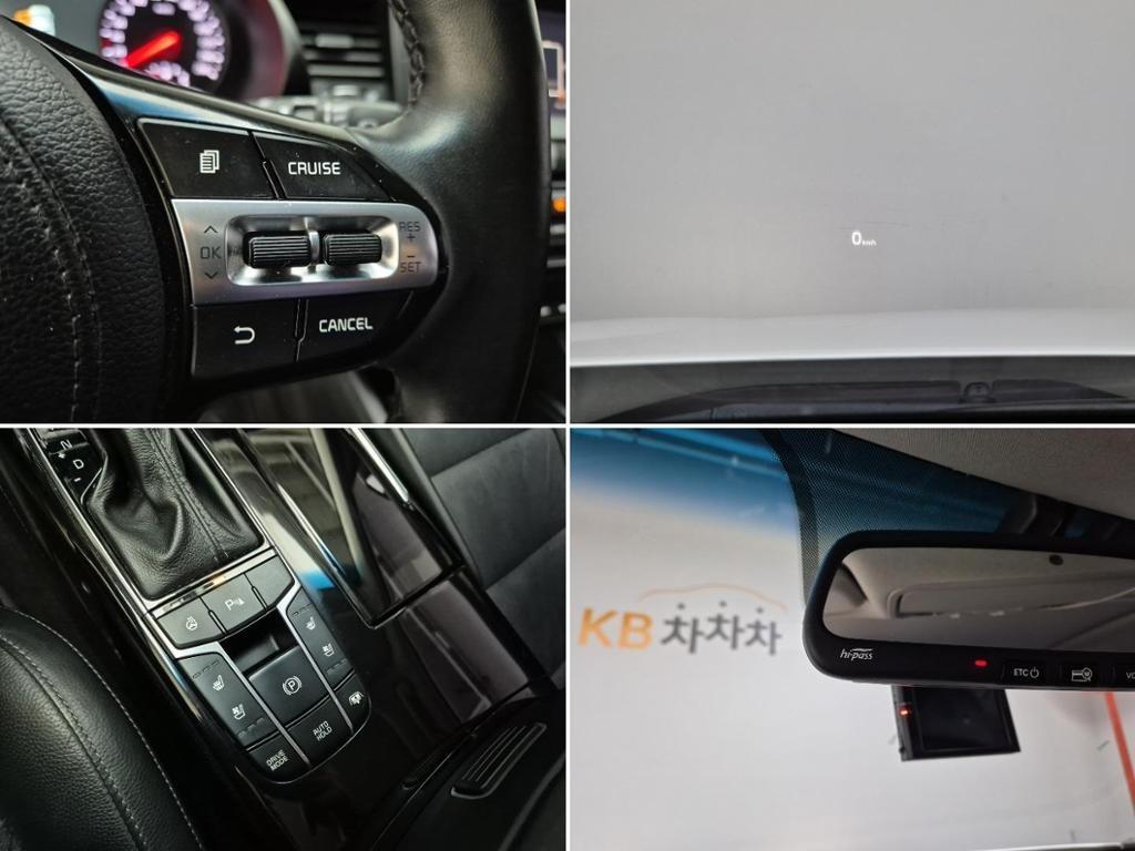 KIA K7 2017 Blanco - Importación desde Corea - HF Imports Iquique - Foto 16