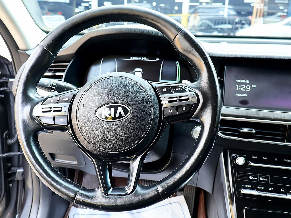 KIA K7 2020 Gris - Importación desde Corea - HF Imports Iquique - Foto 8
