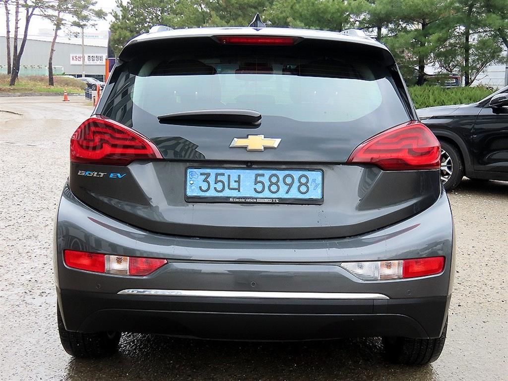 Chevrolet Bolt - Vista 4