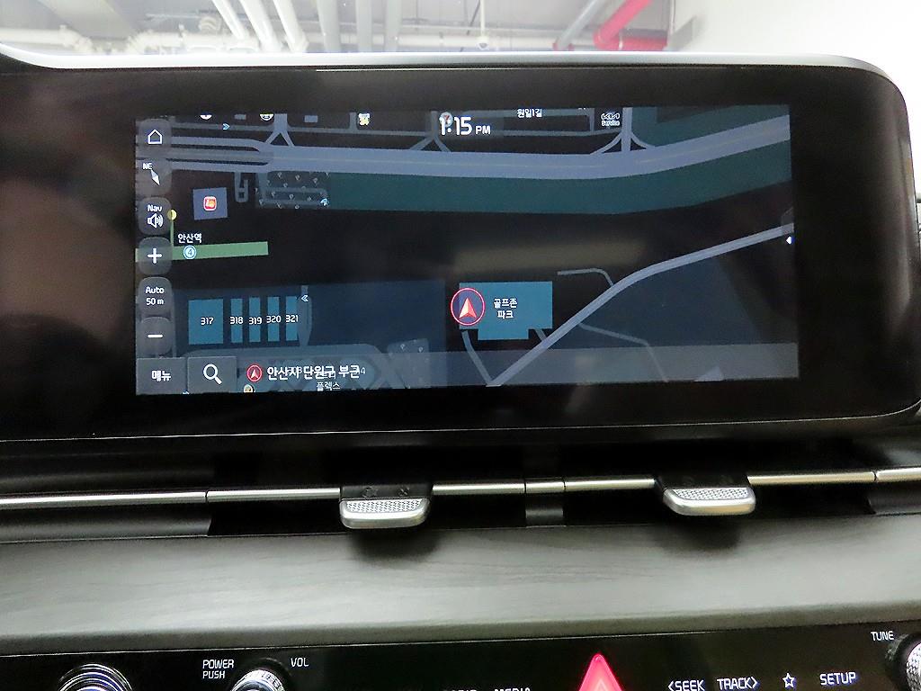 KIA Carnival - Vista 9