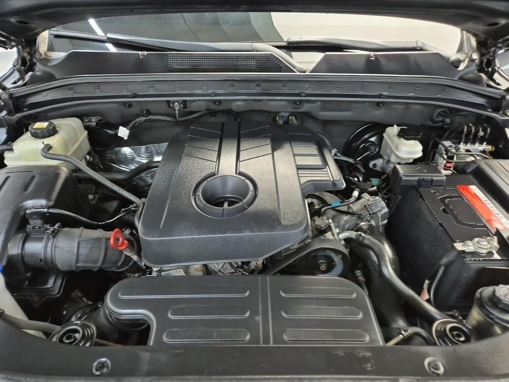 Ssangyong Rexton - Vista 5