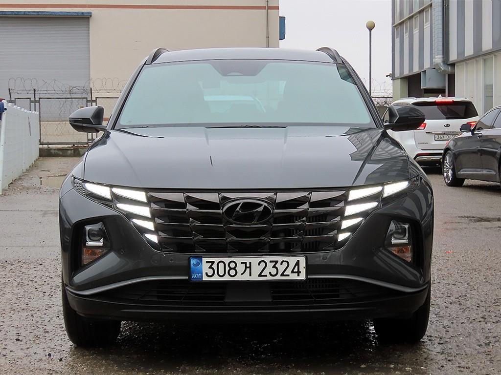 HYUNDAI Tucson 2021 - Importación desde Corea - HF Imports Iquique - Foto 1
