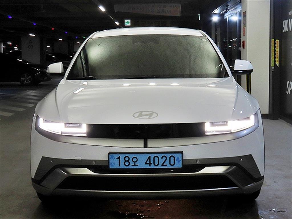 HYUNDAI Ioniq 5 - Vista 2