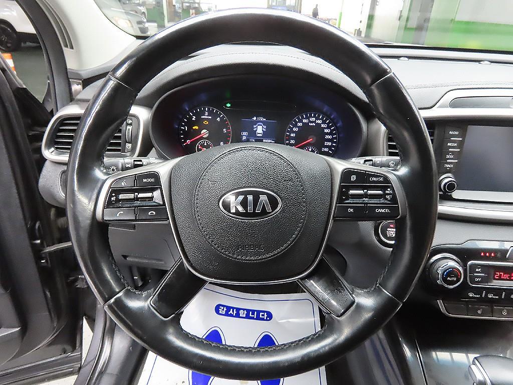 KIA Sorento 2020 Gris - Importación desde Corea - HF Imports Iquique - Foto 11